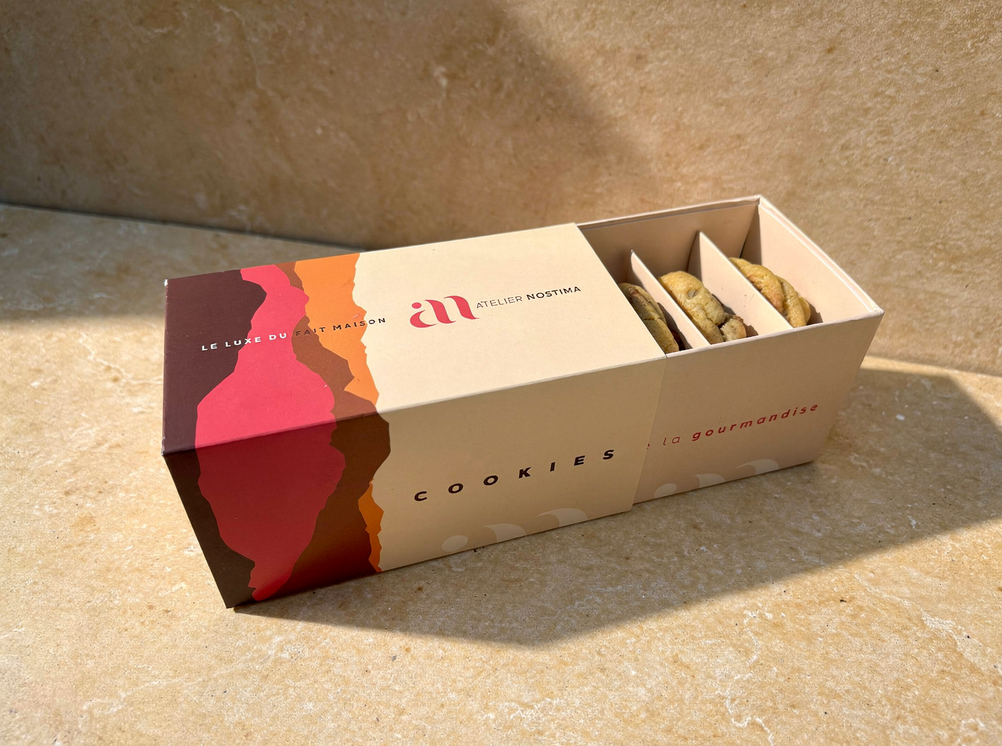 Reserved Cookies 6-Cookie Signature Selection – Atelier Nostima